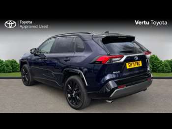 Used Toyota RAV4 2021 for sale - 74430135: Photo