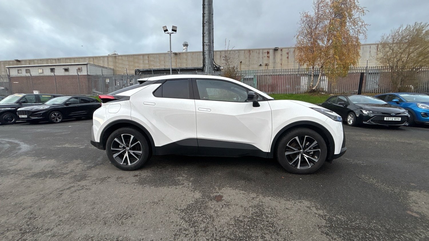 Used Toyota C-HR 2024 for sale - 77125639: Photo 16