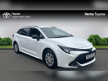Used Toyota Corolla 2025 for sale - 75304326: Photo