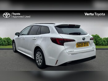 Used Toyota Corolla 2025 for sale - 75304326: Photo