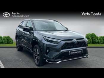 2023 (73) - 2.5 PHEV Dynamic 5dr CVT Estate