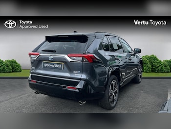Used Toyota RAV4 2023 for sale - 75332172: Photo