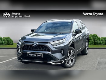Used Toyota RAV4 2023 for sale - 75332172: Photo