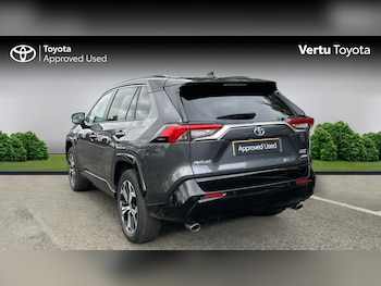 Used Toyota RAV4 2023 for sale - 75332172: Photo