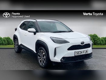 Used Toyota Yaris Cross 2024 for sale - 78108179: Photo