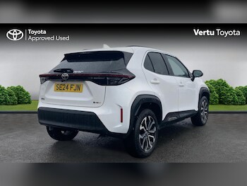 Used Toyota Yaris Cross 2024 for sale - 78108179: Photo