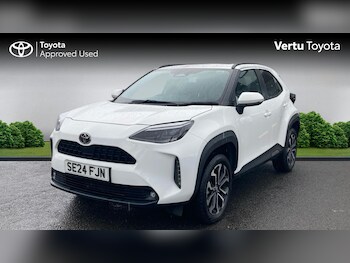 Used Toyota Yaris Cross 2024 for sale - 78108179: Photo