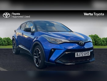 Used Toyota C-HR 2022 for sale - 76637253: Photo