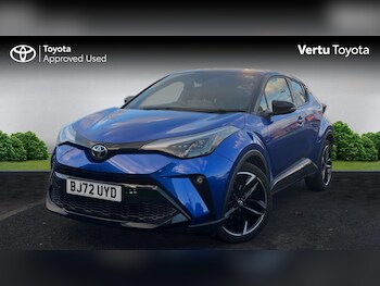 Used Toyota C-HR 2022 for sale - 76637253: Photo