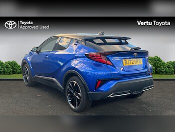 Used Toyota C-HR 2022 for sale - 76637253: Photo
