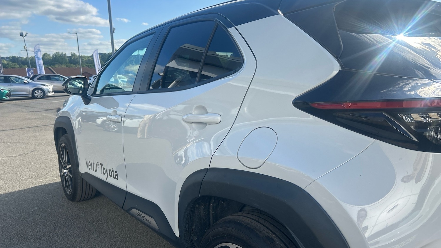 Vehicle 32