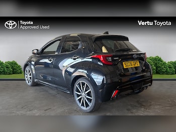 Used Toyota Yaris 2026 for sale - 79228943: Photo