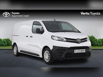 Used Toyota ProAce 2023 for sale - 76984625: Photo