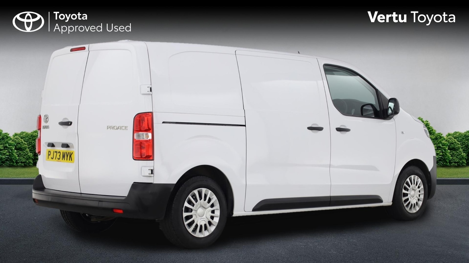 Used Toyota ProAce 2023 for sale - 76984625: Photo 2