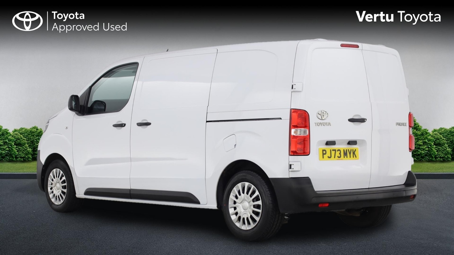 Used Toyota ProAce 2023 for sale - 76984625: Photo 4