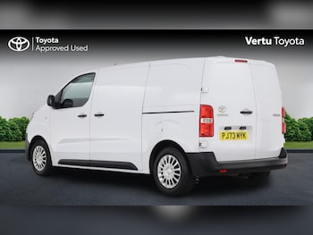 Used Toyota ProAce 2023 for sale - 76984625: Photo