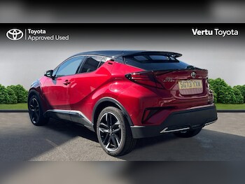 Used Toyota C-HR 2023 for sale - 75582199: Photo