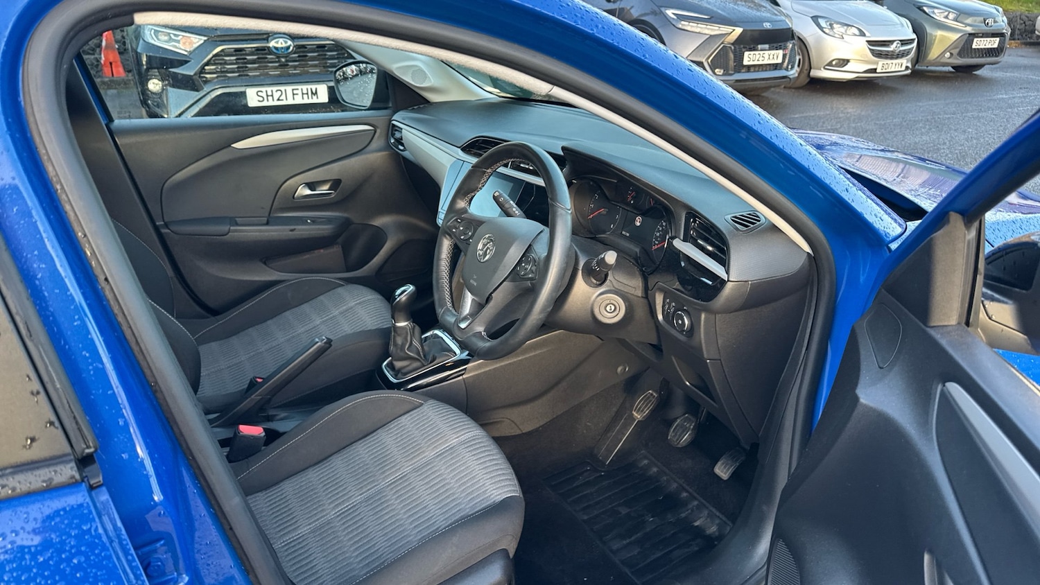 Used Vauxhall Corsa 2022 for sale - 76932114: Photo 11