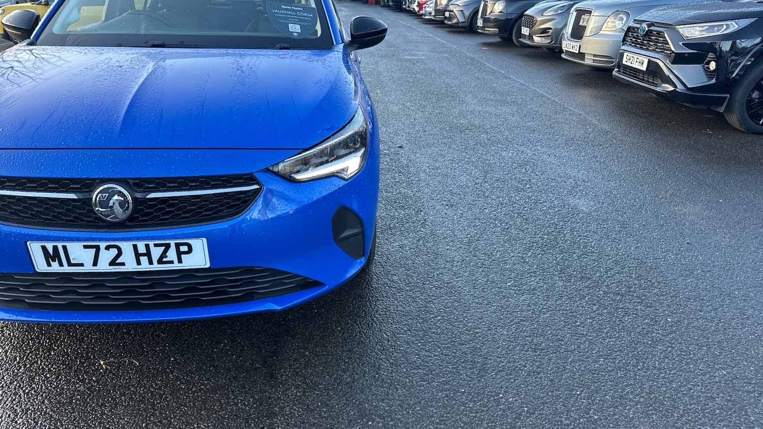 Used Vauxhall Corsa 2022 for sale - 76932114: Photo 42