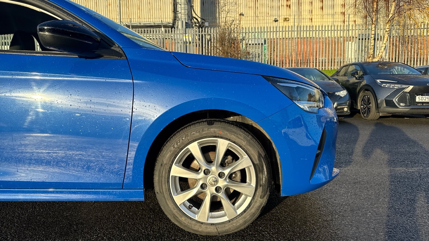 Used Vauxhall Corsa 2022 for sale - 76932114: Photo 7