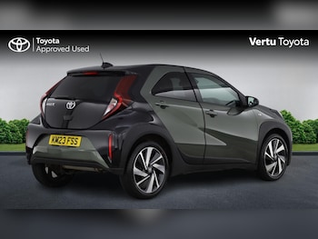 Used Toyota Aygo X 2023 for sale - 78365973: Photo