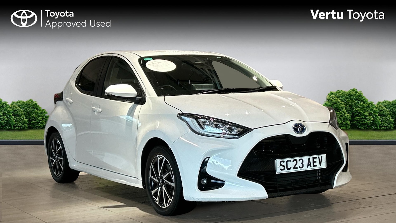 Used Toyota Yaris 2023 for sale - 76157663: Photo 1