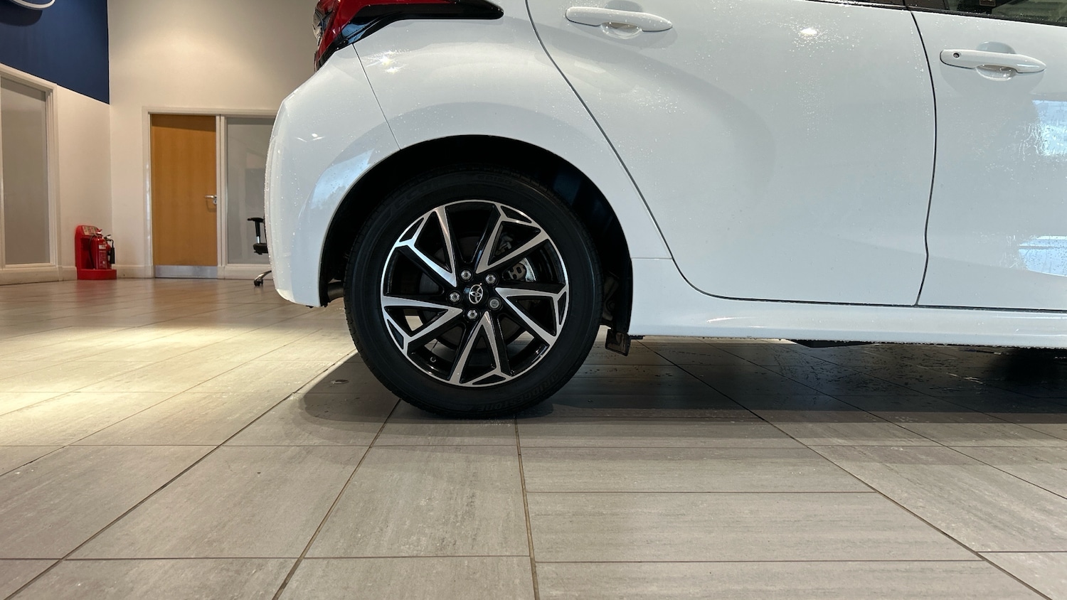 Used Toyota Yaris 2023 for sale - 76157663: Photo 18