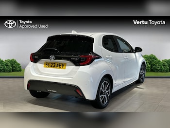 Used Toyota Yaris 2023 for sale - 76157663: Photo 2