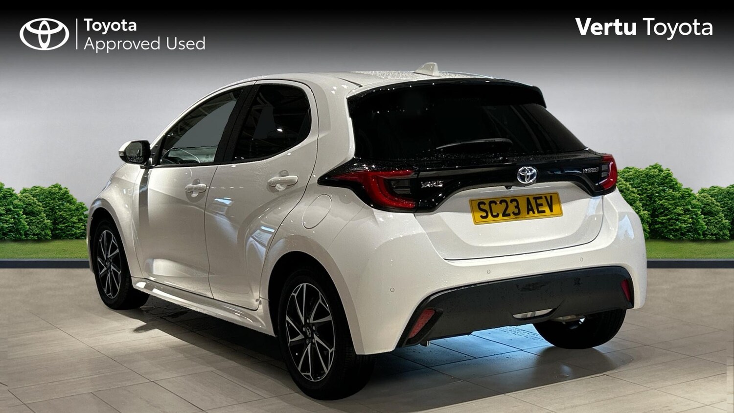 Used Toyota Yaris 2023 for sale - 76157663: Photo 4