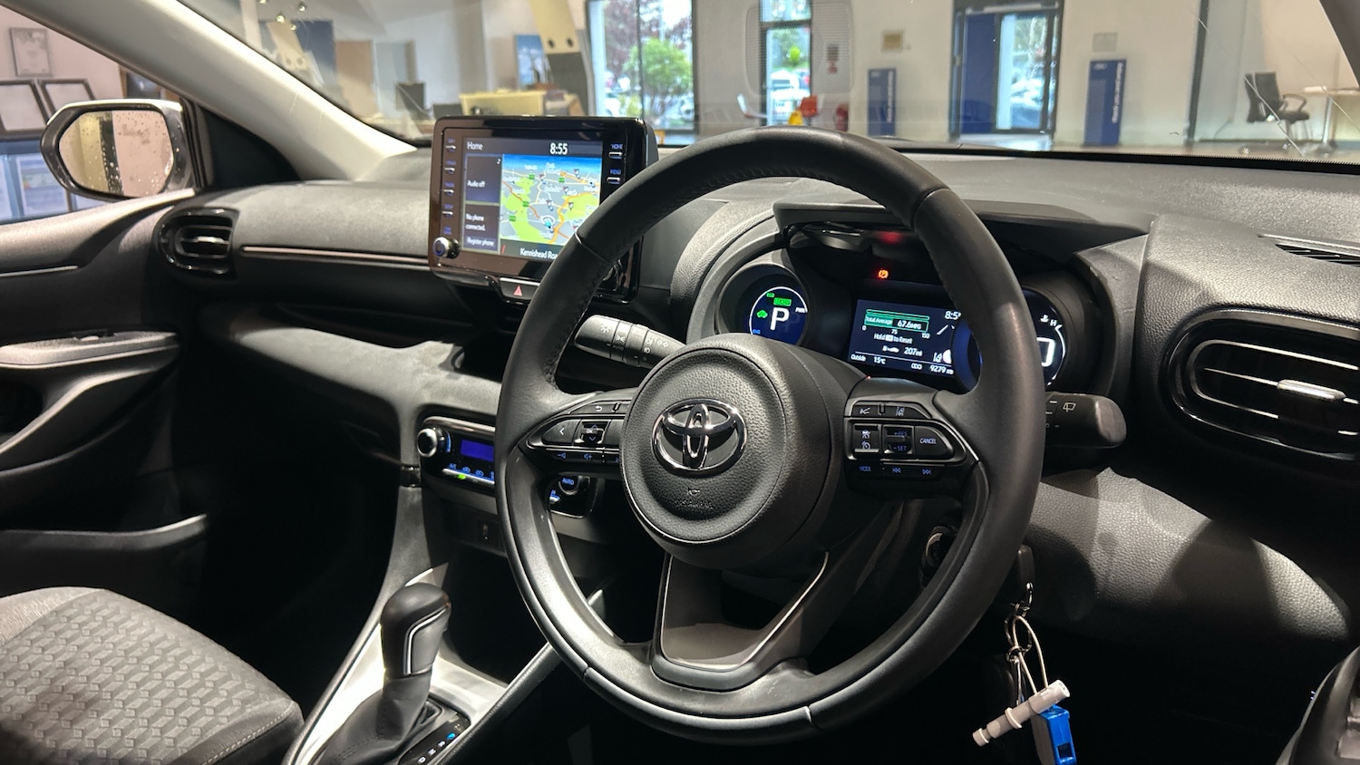 Used Toyota Yaris 2023 for sale - 76157663: Photo 5