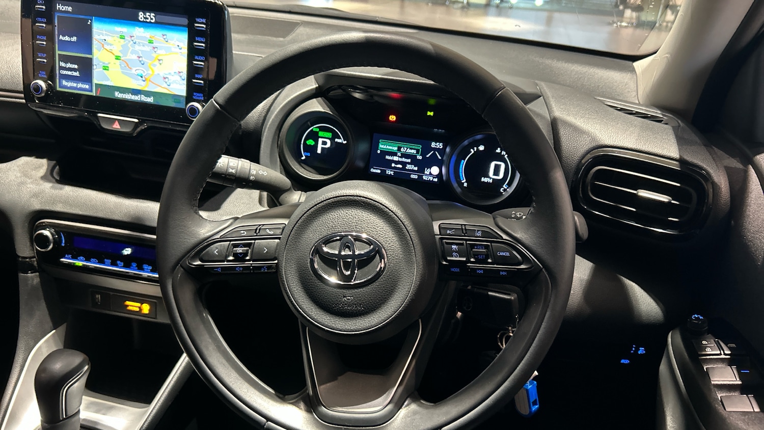 Used Toyota Yaris 2023 for sale - 76157663: Photo 8