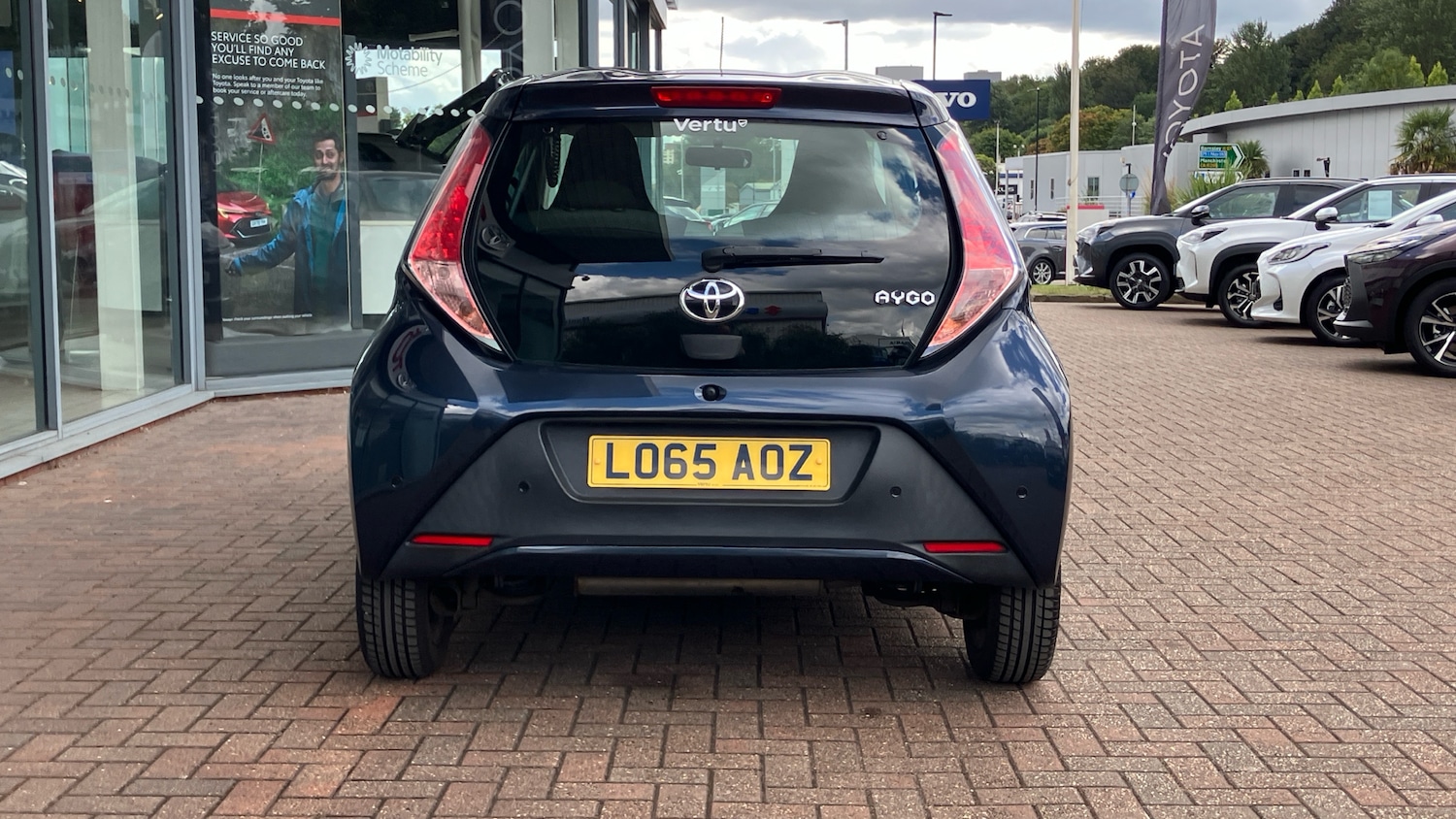 Vehicle 19