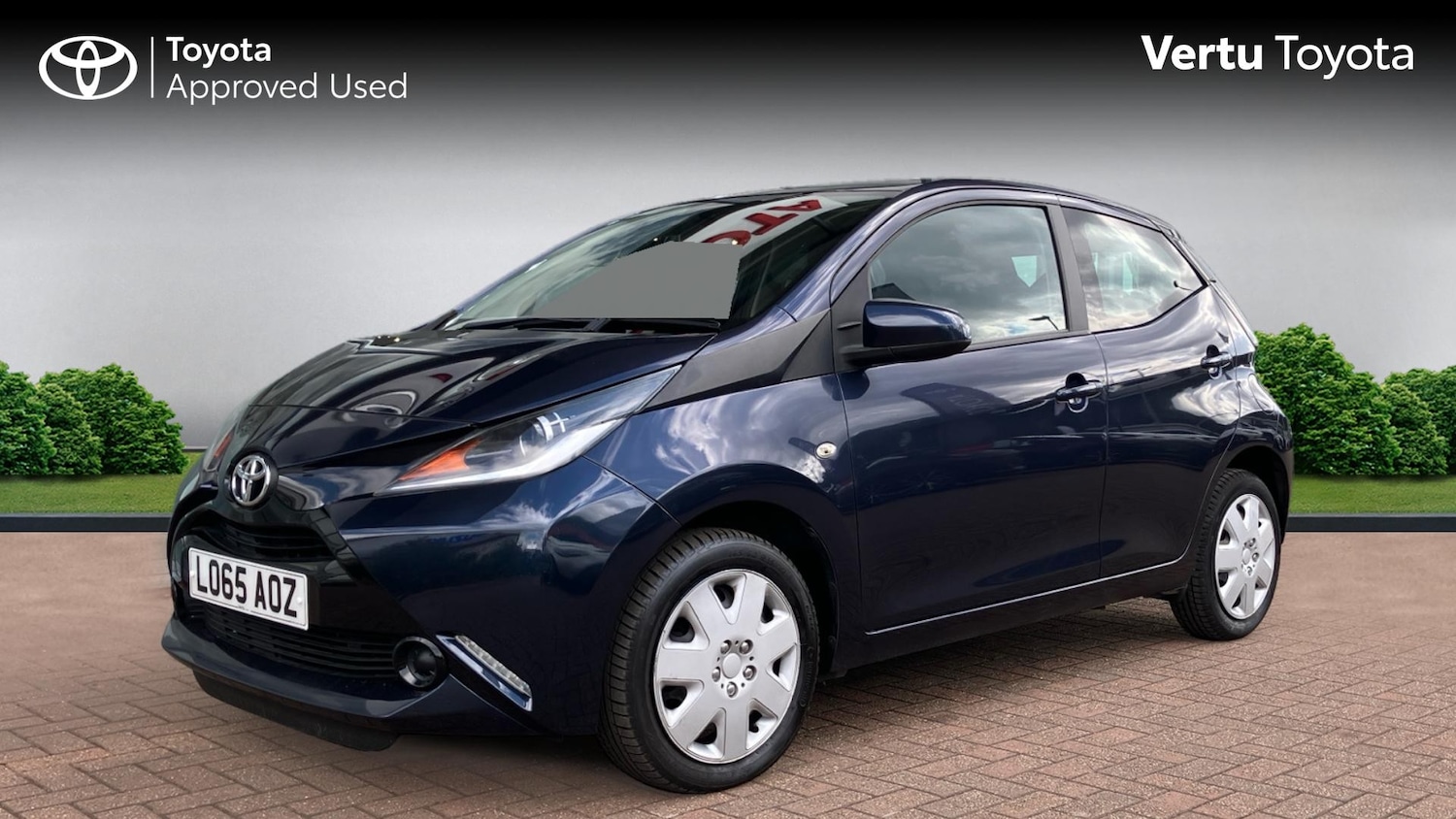 Vehicle 3