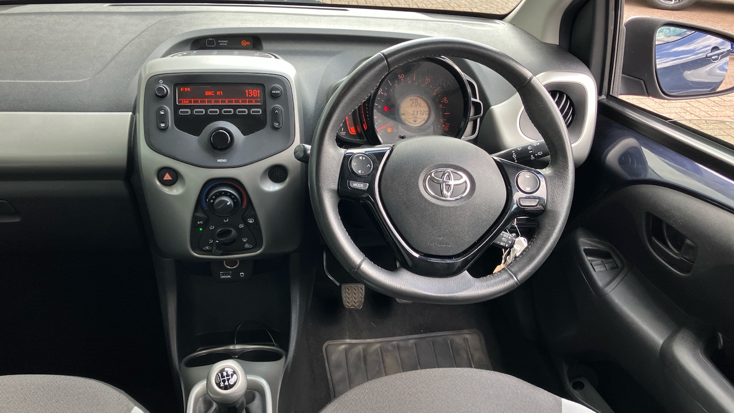 Vehicle 6