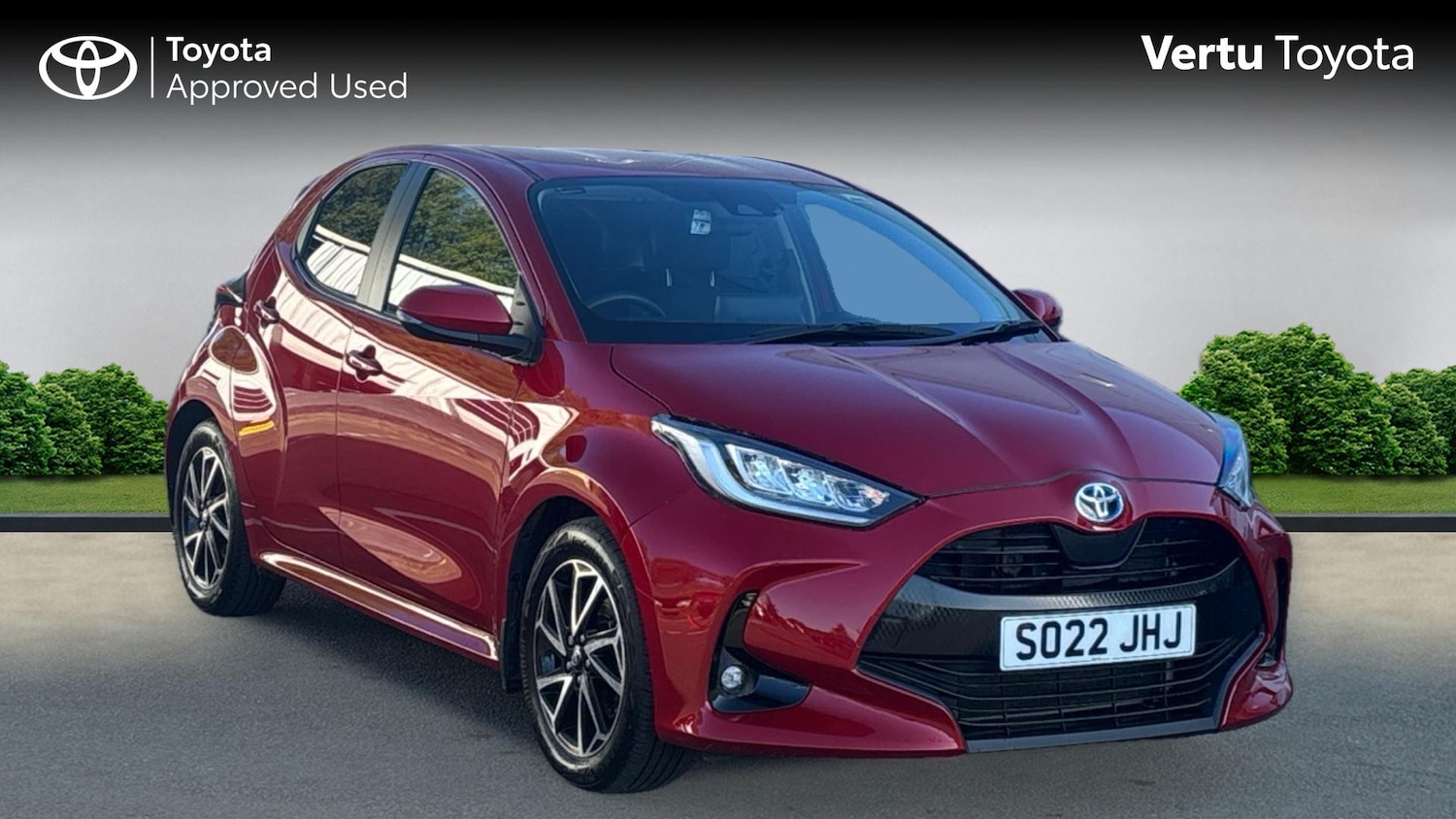 Used Toyota Yaris 2022 for sale - 76127113: Photo 1