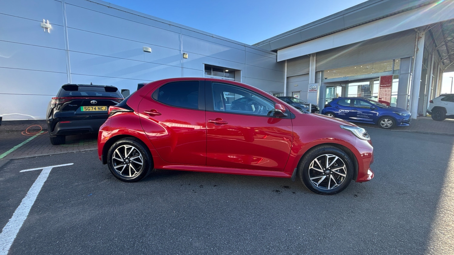 Used Toyota Yaris 2022 for sale - 76127113: Photo 16