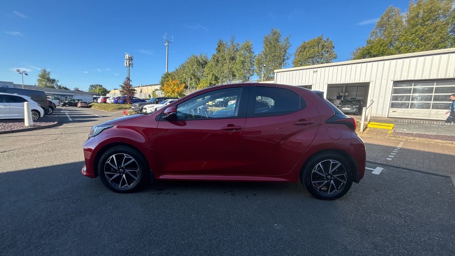 Used Toyota Yaris 2022 for sale - 76127113: Photo 17