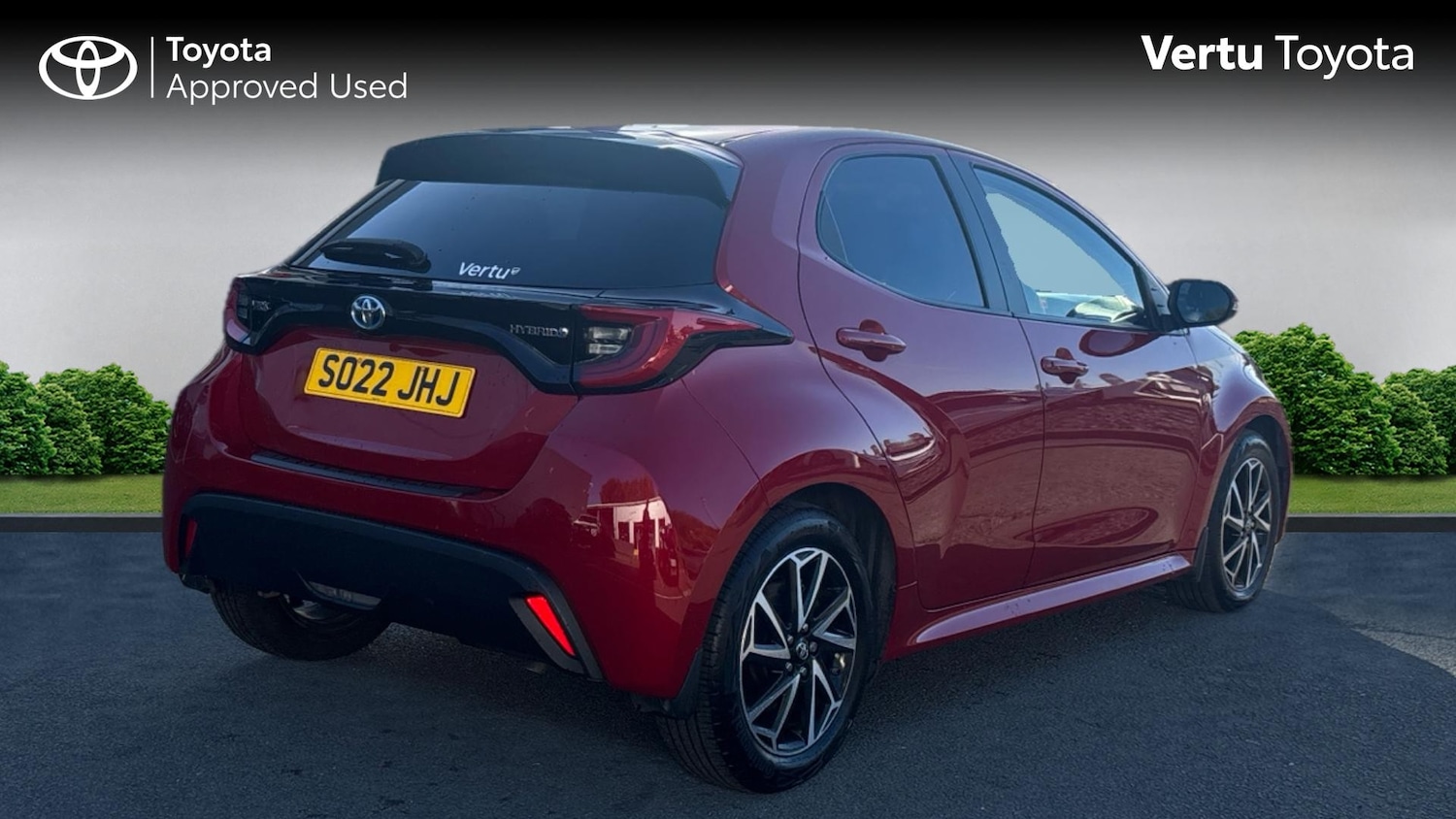 Used Toyota Yaris 2022 for sale - 76127113: Photo 2