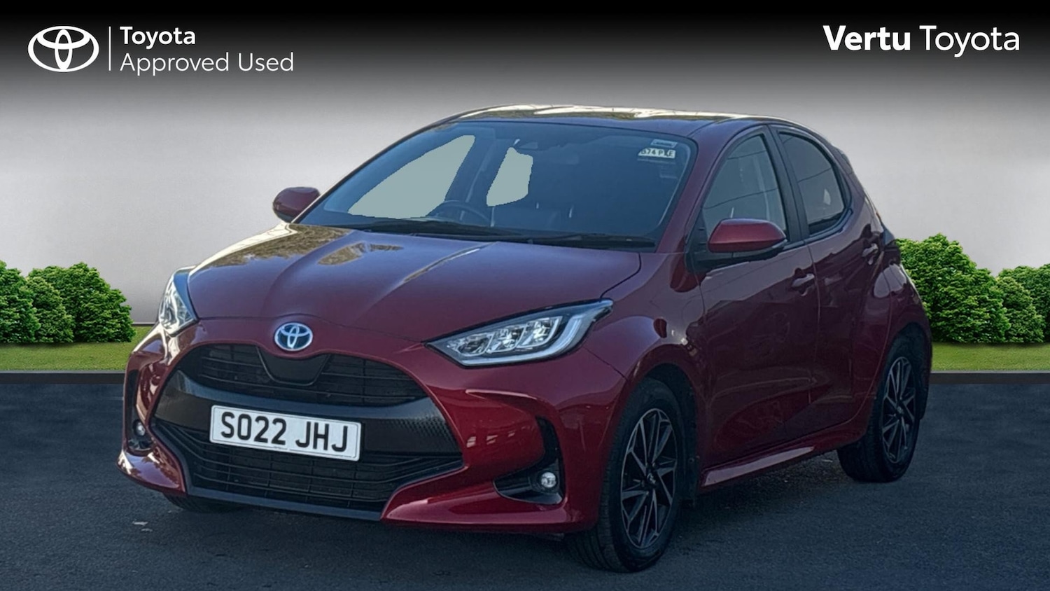 Used Toyota Yaris 2022 for sale - 76127113: Photo 3