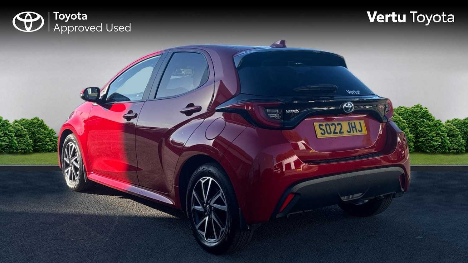 Used Toyota Yaris 2022 for sale - 76127113: Photo 4