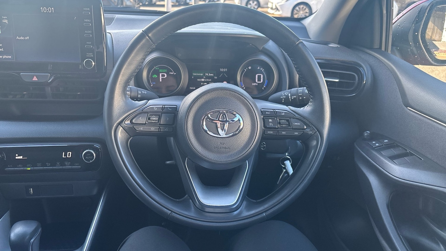 Used Toyota Yaris 2022 for sale - 76127113: Photo 6