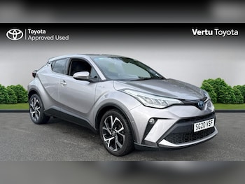 Toyota - C-HR