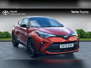 Used Toyota C-HR 2020 for sale - 75969005: Photo