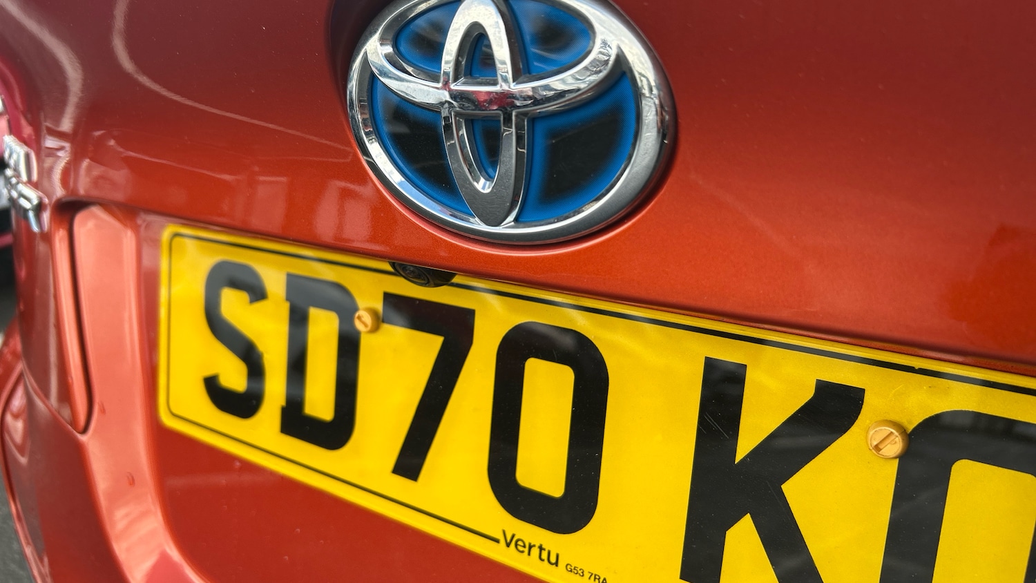 Vehicle 23