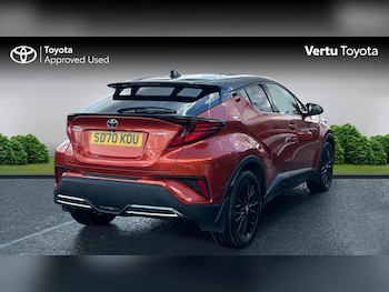 Used Toyota C-HR 2020 for sale - 75969005: Photo