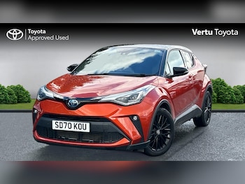Used Toyota C-HR 2020 for sale - 75969005: Photo