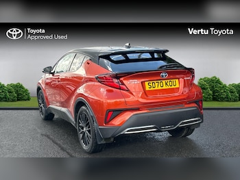 Used Toyota C-HR 2020 for sale - 75969005: Photo