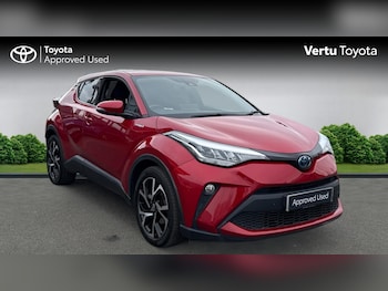Used Toyota C-HR 2021 for sale - 77579454: Photo