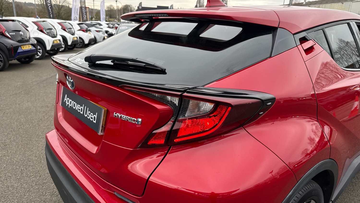 Used Toyota C-HR 2021 for sale - 77579454: Photo 20