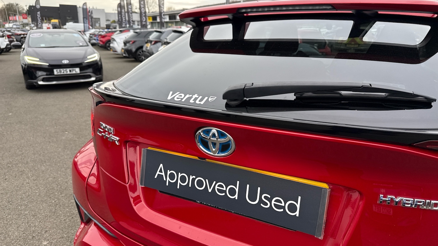 Used Toyota C-HR 2021 for sale - 77579454: Photo 21